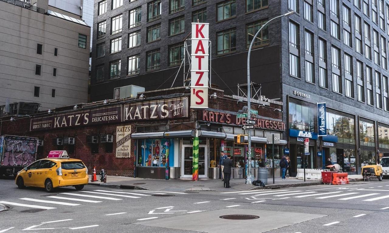 Apartamento Apartament China Town Manhattan - Convinient Location!